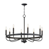 Chandeliers - Black