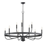 Chandeliers - Black