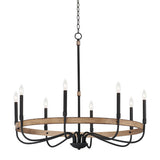 Chandeliers - Black