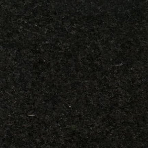 Black Pearl - Polished or Leathered - Granite (Level 1-$)