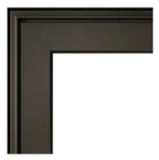 Impervia Fiberglass Window