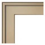 Impervia Fiberglass Window