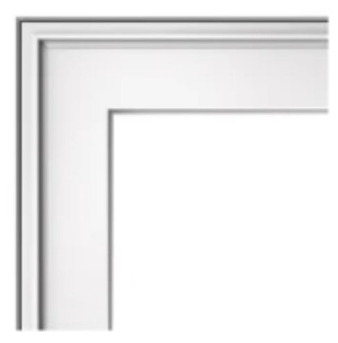 Impervia Fiberglass Window