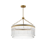Chandeliers - Brass