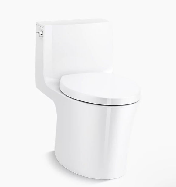 KOHLER® Veil® Elongated One-Piece Comfort Height - Master Bath ($$$$)