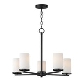 Chandeliers - Black