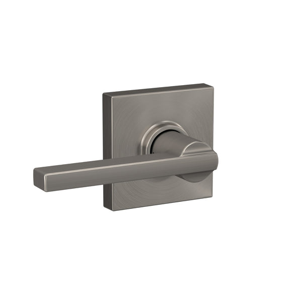 Latitude Lever With Collins Trim Collection