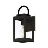 Exterior Wall-Mounted