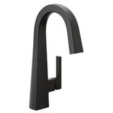 Nio One-Handle High Arc Pulldown Wet Bar Faucet ($$$-$$$$)