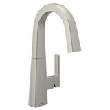 Nio One-Handle High Arc Pulldown Wet Bar Faucet ($$$-$$$$)