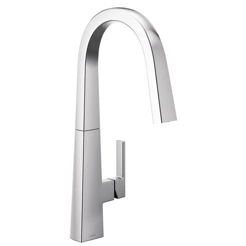 Nio One-Handle High Arc Pulldown Kitchen Faucet ($$$-$$$$)