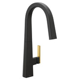 Nio One-Handle High Arc Pulldown Kitchen Faucet ($$$-$$$$)