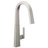 Nio One-Handle High Arc Pulldown Kitchen Faucet ($$$-$$$$)