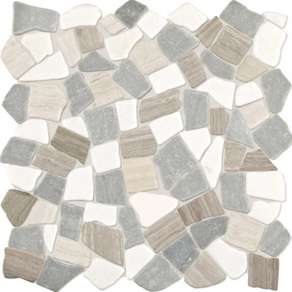 Raine - Cumulus Grey DA36