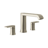 Genta Bathroom Suite Collection - Brushed Nickel ($$-$$$$)