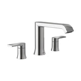 Genta Bathroom Suite Collection - Chrome ($$-$$$)