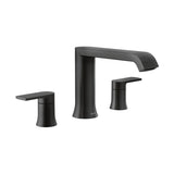 Genta Bathroom Suite Collection - Matte Black ($$$-$$$$)