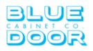Blue Door Cabinets