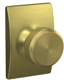 Bowery Knob With Century Trim Collection ($)
