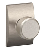 Bowery Knob With Century Trim Collection ($)