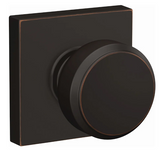 Bowery Knob With Collins Trim Collection ($)