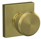 Bowery Knob With Collins Trim Collection ($)