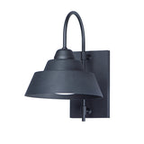 Exterior Wall-Mounted