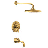 Colinet Bathroom Suite Collection - Brushed Gold ($$$-$$$$)