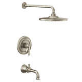 Colinet Bathroom Suite Collection - Brushed Nickel ($$$-$$$$)