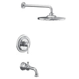 Colinet Bathroom Suite Collection - Chrome ($$$-$$$$)