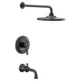 Colinet Bathroom Suite Collection - Matte Black ($$$-$$$$)