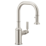 Smyth One-Handle High Arc Pulldown Wet Bar Faucet ($$)