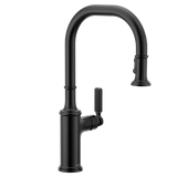 Smyth One-Handle High Arc Pulldown Kitchen Faucet ($$)