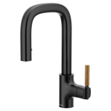 Tenon One-Handle High Arc Pulldown Wet Bar Faucet ($$$-$$$$)