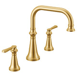 Colinet Bathroom Suite Collection - Brushed Gold ($$$-$$$$)