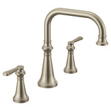 Colinet Bathroom Suite Collection - Brushed Nickel ($$$-$$$$)