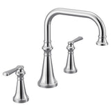 Colinet Bathroom Suite Collection - Chrome ($$$-$$$$)