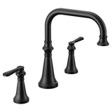 Colinet Bathroom Suite Collection - Matte Black ($$$-$$$$)