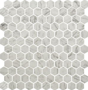 Uptown Glass - Carrara UP23