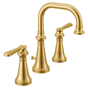 Colinet Bathroom Suite Collection - Brushed Gold ($$$-$$$$)