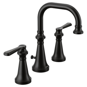 Colinet Bathroom Suite Collection - Matte Black ($$$-$$$$)