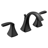 Voss Bathroom Suite Collection - Matte Black ($$$-$$$$)