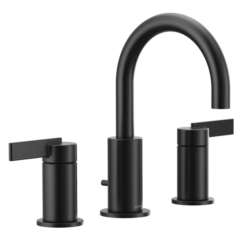 Cia Bathroom Suite Collection - Matte Black ($$$-$$$$)