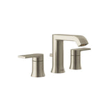 Genta Bathroom Suite Collection - Brushed Nickel ($$-$$$$)