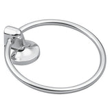 Included Bathroom Suite - Chrome