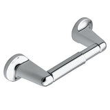 Included Bathroom Suite - Chrome