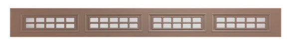 10-Pane Glass ($)