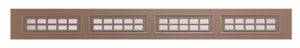 10-Pane Glass ($$)