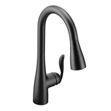 Arbor One-Handle High Arc Wet Bar Faucet ($$-$$$)