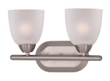 Axis Package Satin Nickel